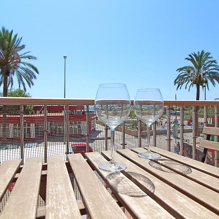 Global Properties, Apartamento En Primera Linea, Playa Sagunto Exterior foto