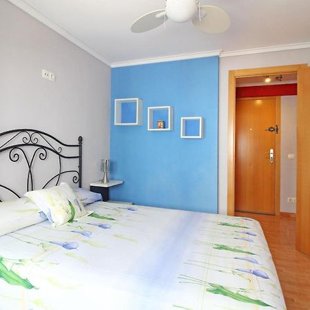 Global Properties, Apartamento En Primera Linea, Playa Sagunto Exterior foto