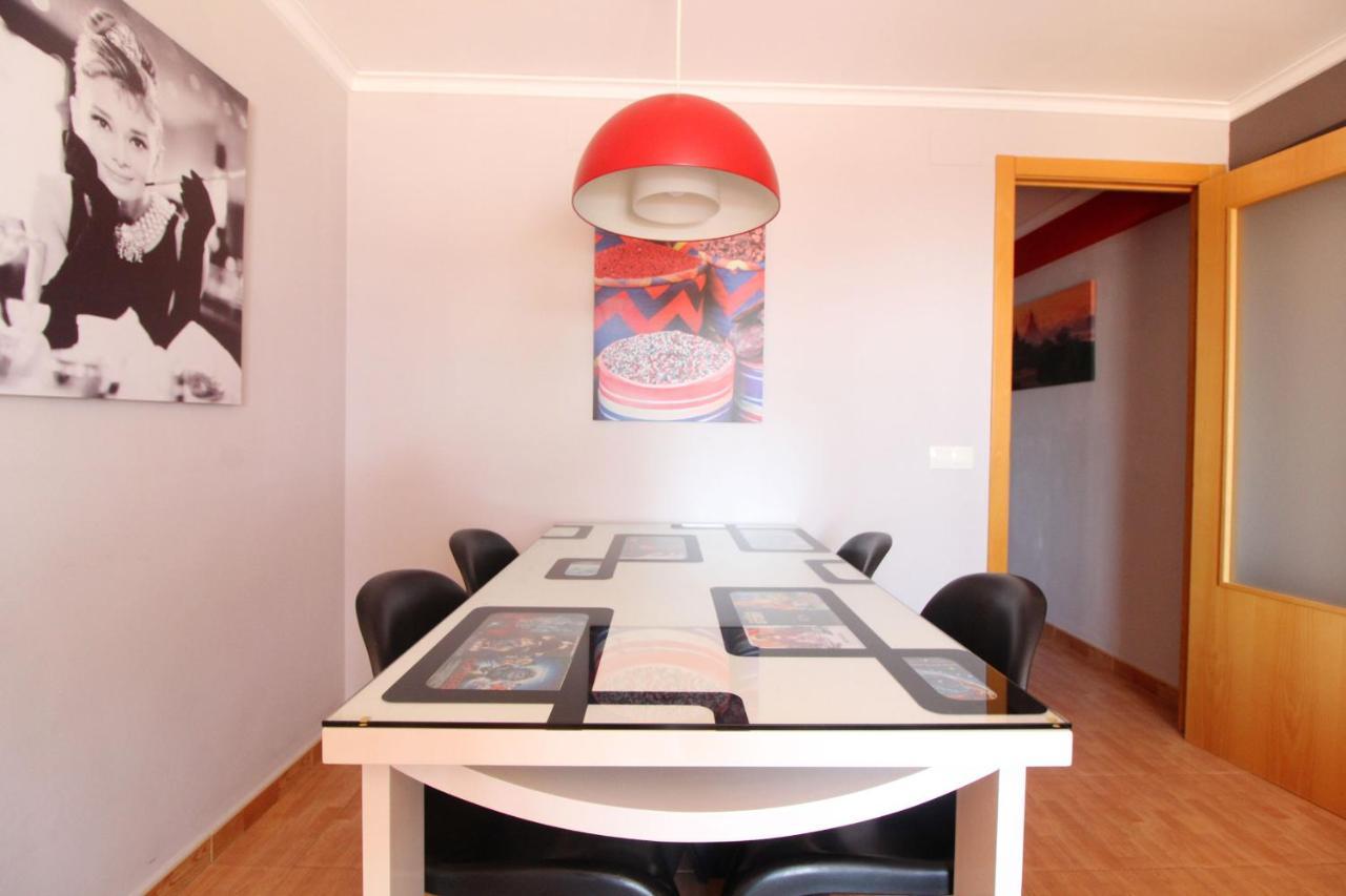 Global Properties, Apartamento En Primera Linea, Playa Sagunto Exterior foto