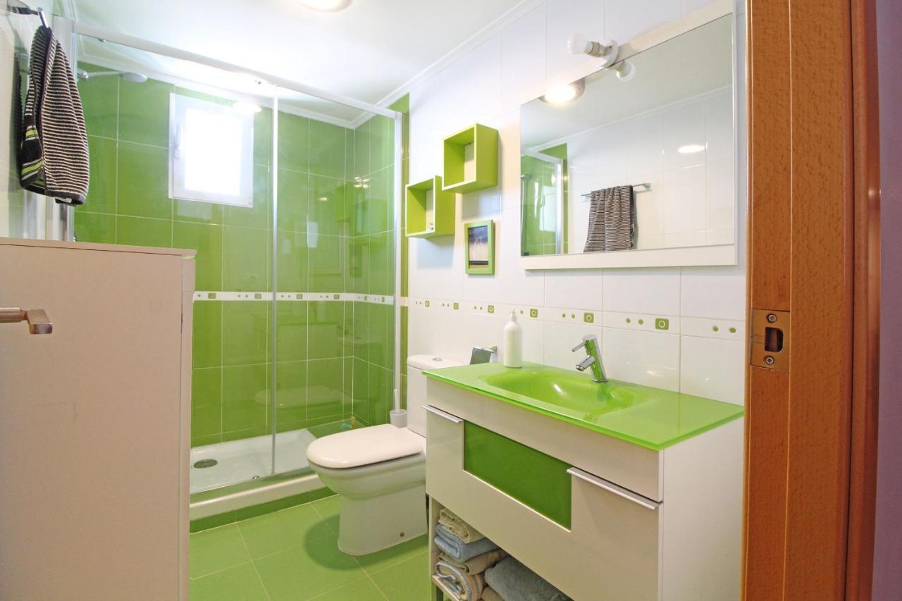 Global Properties, Apartamento En Primera Linea, Playa Sagunto Exterior foto