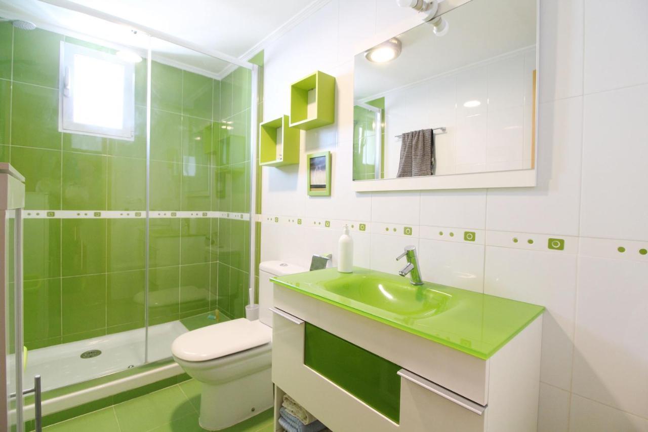 Global Properties, Apartamento En Primera Linea, Playa Sagunto Exterior foto