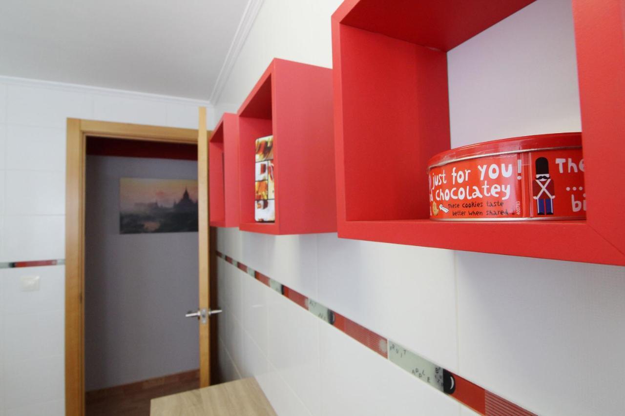Global Properties, Apartamento En Primera Linea, Playa Sagunto Exterior foto