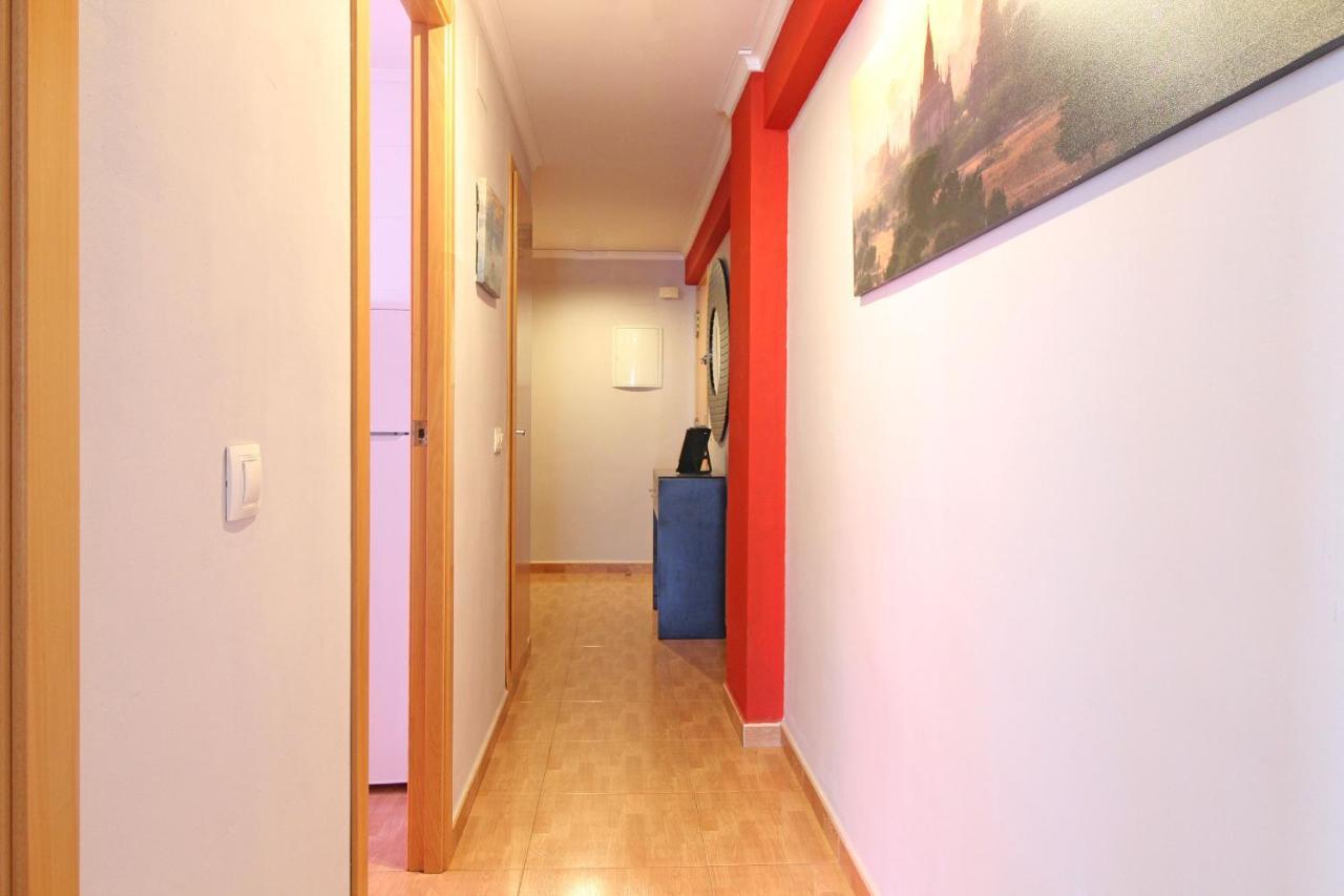 Global Properties, Apartamento En Primera Linea, Playa Sagunto Exterior foto