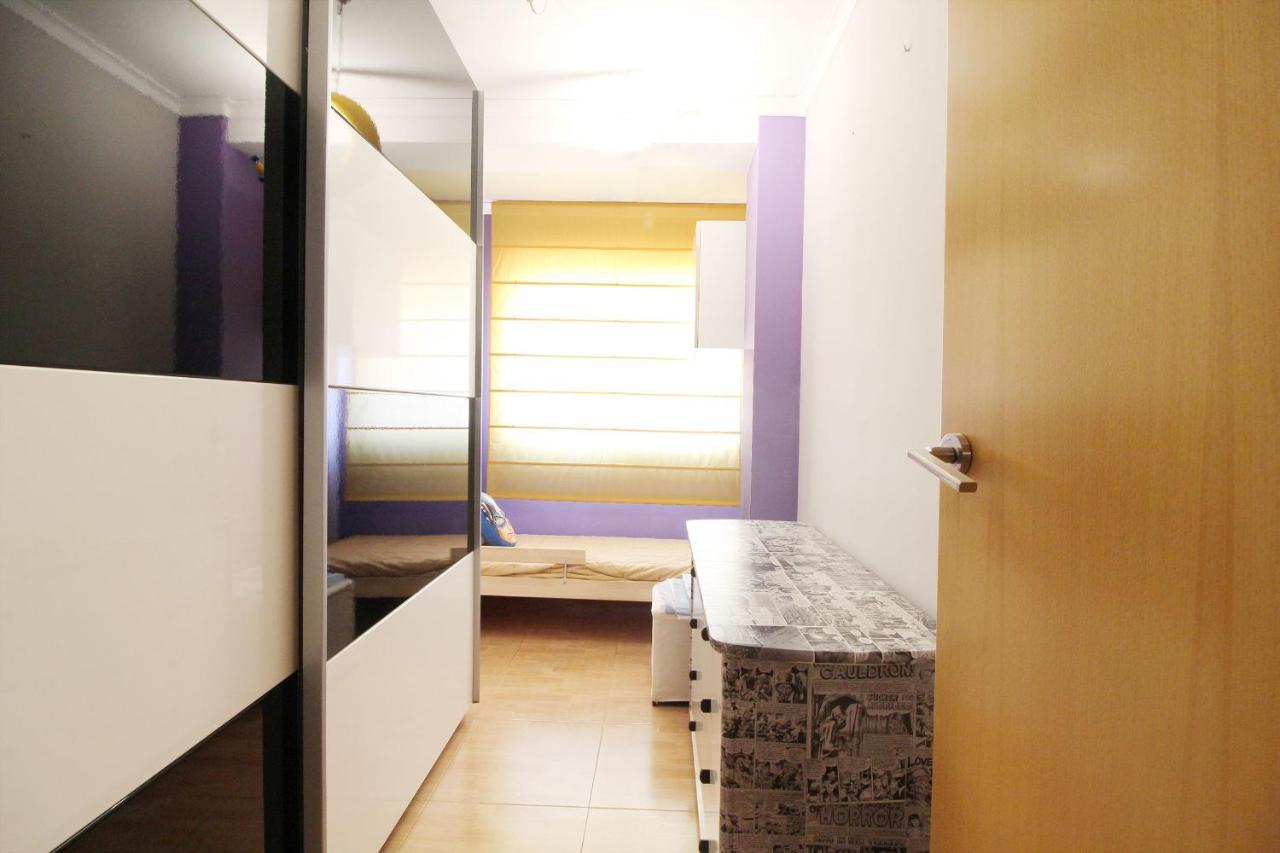 Global Properties, Apartamento En Primera Linea, Playa Sagunto Exterior foto