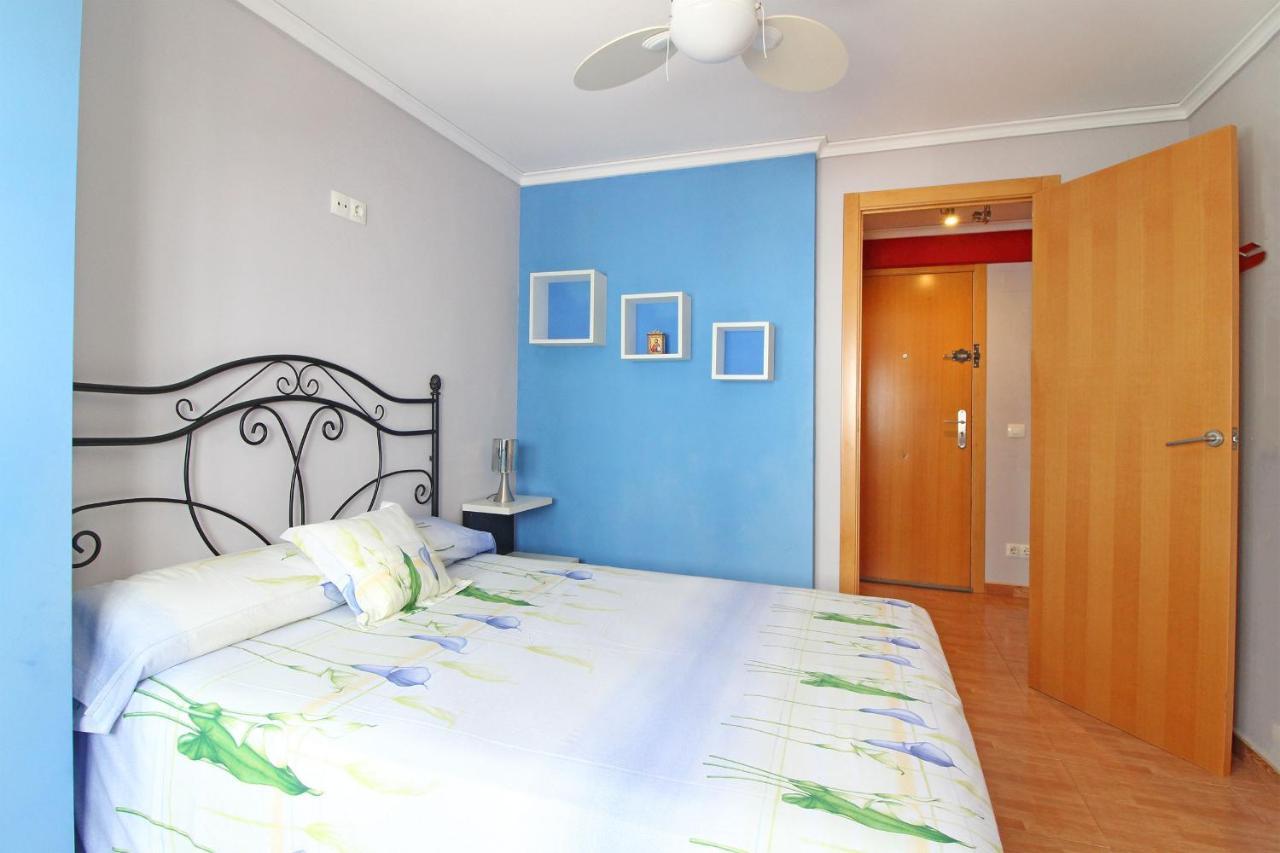 Global Properties, Apartamento En Primera Linea, Playa Sagunto Exterior foto
