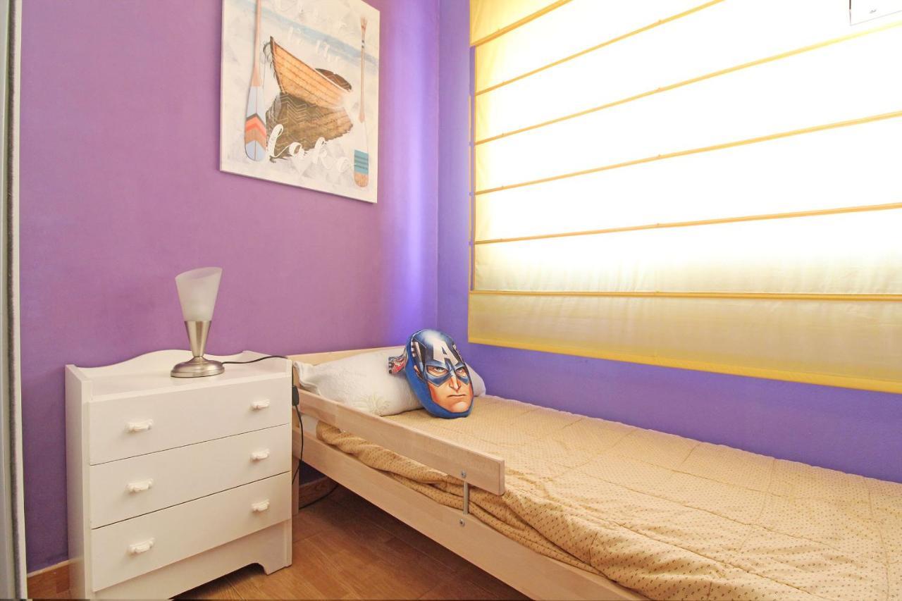 Global Properties, Apartamento En Primera Linea, Playa Sagunto Exterior foto